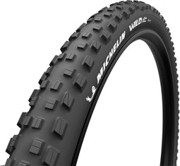 Michelin Wild Xc Performance Tubeless 29´´ X 2.25 Stijve Mtb-band Zwart 29´´ x 2.25
