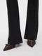 VERO MODA VMKAMMA NW FLARED JERSEY PANT - Dames Broek - Elastische tailleband - Maat S X L32