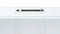 BOSCH KGN36NWEA - Koelvriescombinatie - 302 liter - Wit