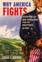 Why America Fights - Susan A. Brewer - Paperback - 342 pagina's