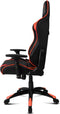 Gaming stoel DRIFT DR300BR 90-160º Schuim Zwart Rood