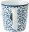 Laura Ashley Blueprint Collectables Mini mok - Koffiemok - Theemok - Floris - 22 cl.