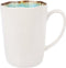 Cosy&Trendy Laguna Mok - Ø8 cm - 0,39 l - Blauw - 6 stuks