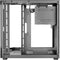 Mars Gaming MC-3TLITE - Mini Tower - Micro-ATX Mini-ITX - Zwart