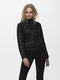 ONLY ONLTAHOE HOOD JACKET OTW - Korte gewatteerde jas met capuchon - Maat L