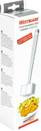 Westmark Vleeshamer, lengte: 21,5 cm, aluminium, speciale voedselveilige coating, Robusto, zilver, 62102260