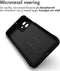 imoshion Hoesje - Geschikt voor Motorola Moto G54 - EasyGrip Backcover - Zwart