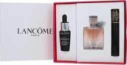 Lancôme From Lancôme With Happiness-2 Cadeauset - La Vie Est Belle 4 ml + Mini Mascara Hypnose + Advanced Génifique 7 ml
