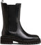 Liu Jo PINK 215 - Chelsea boots - Leer - Zwart - Maat 38