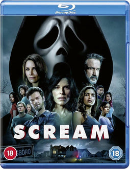 Paramount - Scream V (2022) - Blu-ray - Thriller (16+)