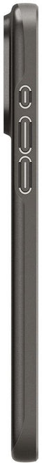 Spigen ACS06687 - Soft case - Schokabsorberend - Grijs