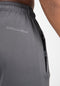 Gorilla Wear Scottsdale - Trainingsbroek - Slim fit - Grijs (M)