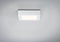 Paulmann Lunar - LED-paneel 170x170mm 11W 760lm 3000K Wit mat