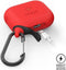 Catalyst Waterproof Case Apple Airpods Pro Flame Red
