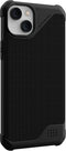 Urban Armor Gear Metropolis LT - Soft case - Schokbestendig - Zwart