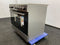 ETNA FI590RVS - Inductiefornuis 5 kookzones 105 liter RVS