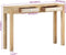 vidaXL-Wandtafel-110x30x75-cm-massief-gebleekt-mangohout