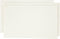 Papier pulp 20 x12 cm off-white 100 gram A5 Formaat