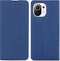 iMoshion Hoesje Geschikt voor Xiaomi Mi 11 Hoesje Met Pasjeshouder - iMoshion Slim Folio Bookcase - Donkerblauw