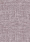 Zohome Kussensloop Lino - Kussenhoes van 50x50 cm - 1 stuk - 100% Katoen - Paars