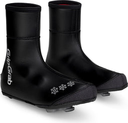 GripGrab Arctic - Waterproof Winter Wielren Overschoenen - 4 mm Neopreen - Zwart
