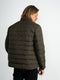Petrol Industries - Gevoerde Jas - 100% gerecycled polyester - Bruin - Maat L