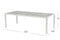 Hartman Tanger - Eettafel - 228 x 105 cm - Aluminium met Keramisch Blad
