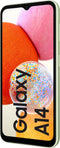 Samsung Galaxy A14 - 128GB - 5000mAh - Groen