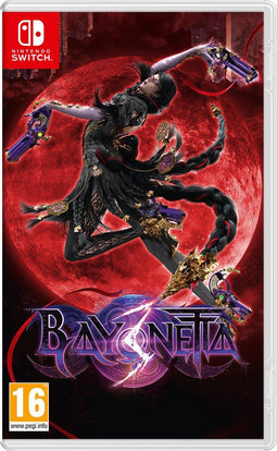 Nintendo - Bayonetta 3 - Nintendo Switch - Actie Avontuur (2022)