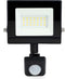 Nedis LED-Bouwlamp - 4000 K - Nominale lichtstroom: 1620 lm - IP44 - 1.00 m - Energieklasse: F - 220 - 240 V AC 50/60 Hz - 20 W