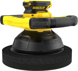 STANLEY FATMAX SFMCE100B-XJ - 18V Polijstmachine - Krachtige motor - 3 snelheidsniveaus