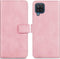 iMoshion Hoesje Geschikt voor Samsung Galaxy A12 Hoesje Met Pasjeshouder - iMoshion Luxe Bookcase - Roze