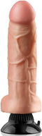 Pipedream Vibrator Real Feel Deluxe #5 - Flesh