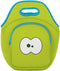 Fruitfriends Rugzak - Klein - Neopreen - Voor Kinderen - Lime Groen - Groen