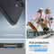 Spigen Galaxy S24 Plus - Ultra Hybrid - Air Cushion technologie - Transparant