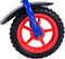 Volare Paw Patrol Kinderfiets - Stadsfiets - 10 inch - Rood/Blauw - Zijwieltjes
