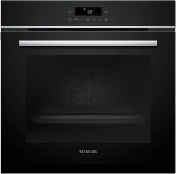 Siemens HB572ABS3 - Multifunctionele oven iQ300 - 7 verwarmingssystemen - 71 liter
