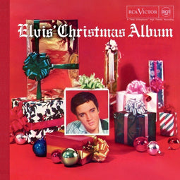 Elvis Presley - Christmas Album LP - Standard Edition