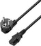 Power Cord Ewent IEC320 to C13