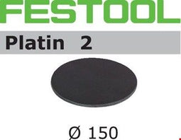 Festool Platin 2 Schuurschijf Ø150 S1000 - 15 stuks