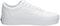 VANS WM Ward Platform - Lage sneakers - Gevulkaniseerde bodemeenheid - (canvas) white - Maat 38