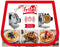 FRITEL WA 2224 - Wafelijzer - Top Fill - 4 Dikke Ronde Wafels - 5 Bruiningsniveaus - Zilver - 800W