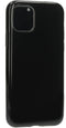 Mobiparts iPhone 11 Pro - Classic TPU Case - Minimalistisch ontwerp met grip - Zwart