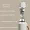 MyBottle - Thermosfles - 1.5 liter - 6 isolerende lagen - Zwart