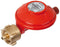 Rothenberger Gasdrukregelaar 50mbar - Propaangas - W21,8 x 1/1 4
