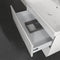 Villeroy & Boch Avento - Wastafelonderkast 760x520x447 - 2 lades - Crystal White