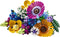 LEGO Icons Wilde Bloemen Boeket - Bouwset voor Volwassenen - 8 soorten bloemen - (939 stuks)