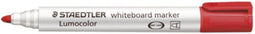 Speelgoed | Creatief / Artwork / Diy - Lumocolor Whiteboard Marker Rood