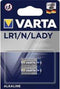 Varta 1x N - Batterijen LR1 Alkaline 880mAh - Zilver (2 stuks)