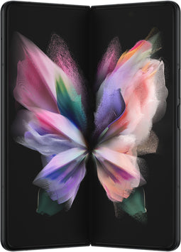 Samsung Galaxy Z Fold3 5G - Smartphone - 256GB opslag - Zwart